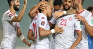 المنتخب التونسي يتأهل لربع نهائي الكان على حساب نيجيريا