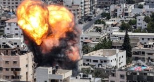 إدانات عربية للعملية العسكرية الإسرائيلية في غزة